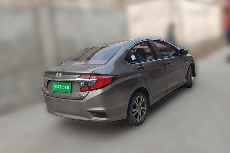 Used Honda Greiz 2016 1.5L CVT Classic Edition