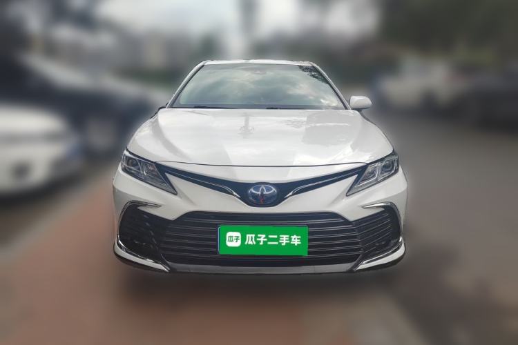 Used Toyota Camry 2021 Dual-Motor 2.5 HGVP Leading Edition Front