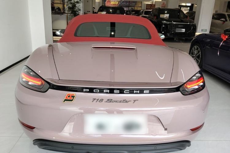 Used Porsche 718 2022 Boxster T 2.0T