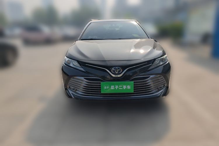 Used Toyota Camry 2018 Dual-Engine 2.5 HG Luxury Edition
