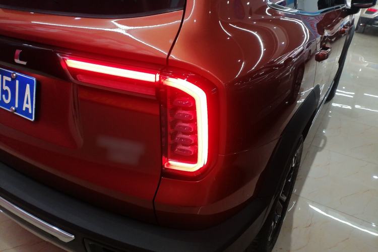 Used Haval DARGO 2021 2.0T DCT 4x4 Chinese Rural Dog Edition