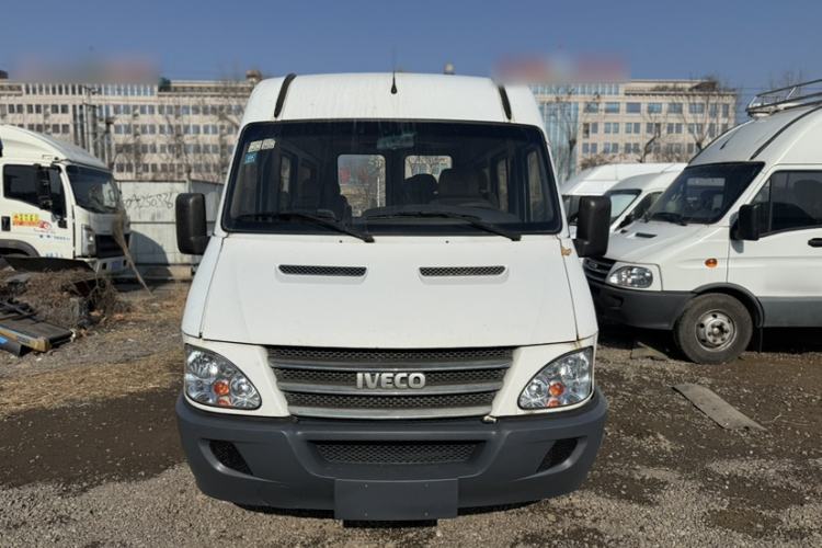 Used Iveco Power Daily 2012 2.5T-A32 Base Version
