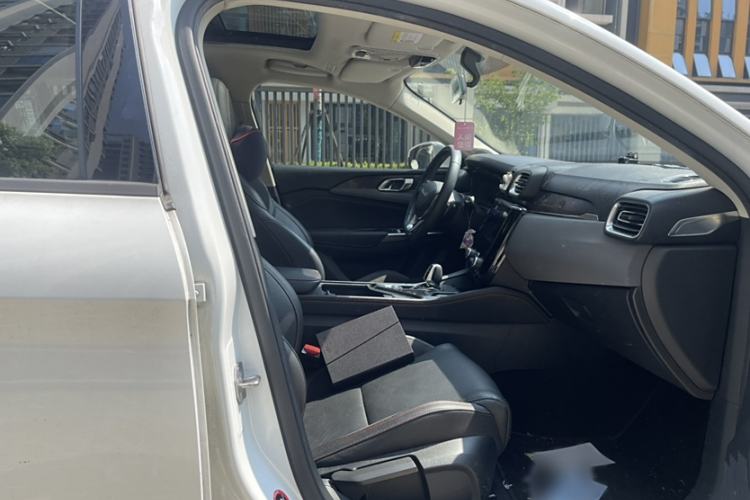 Used Lynk & Co 02 2020 1.5T DCT Two-Wheel Drive Sporty Version