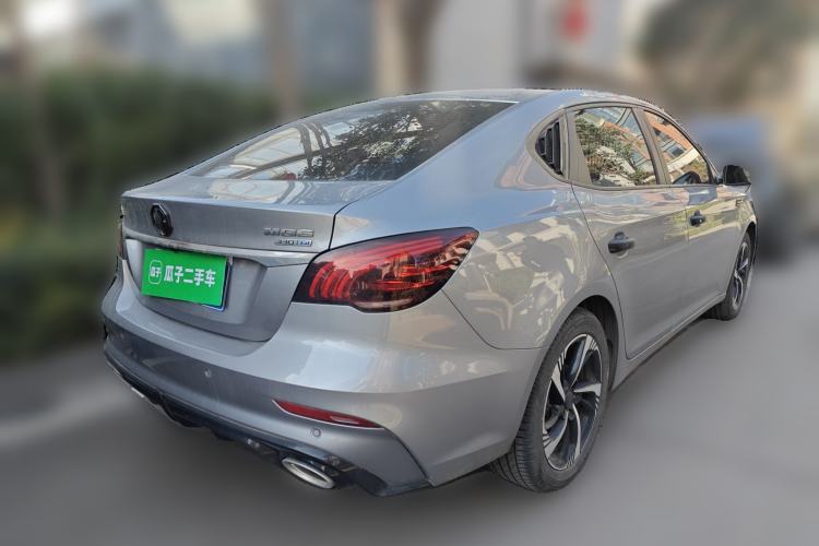 Used MG 6 2021 1.5T Automatic Lingchao Edition
