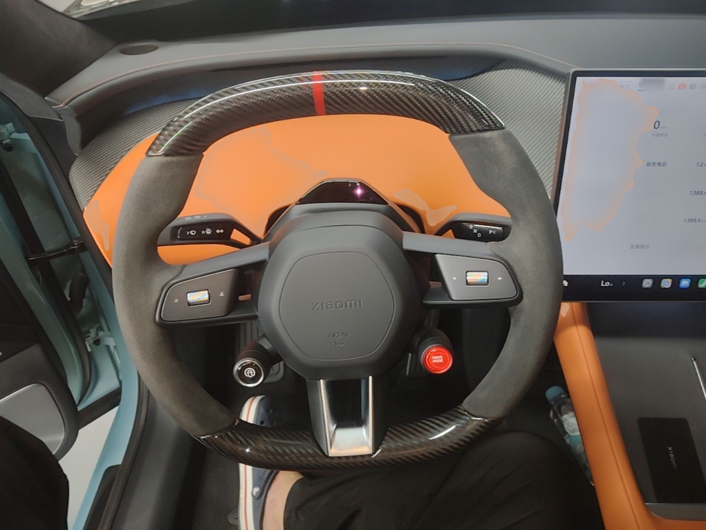 Xiaomi Auto YU7 2025 Ultra-Long Range High-Performance All-Wheel-Drive Max Edition — снимка 15