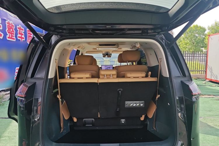 Used GAC Trumpchi E8 New Energy 2024 150km Longteng Starry Night Edition