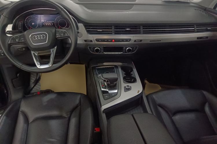 Used Audi Q7 2019 45 TFSI S line Sport Edition
