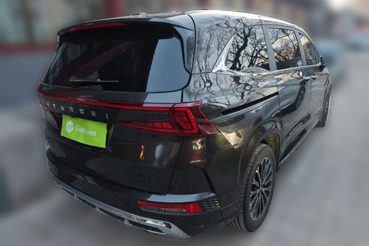 Used Hyundai Custo 2024 380TGDi TOP Premium SmartCare Flagship Edition Rear Right 45 Deg