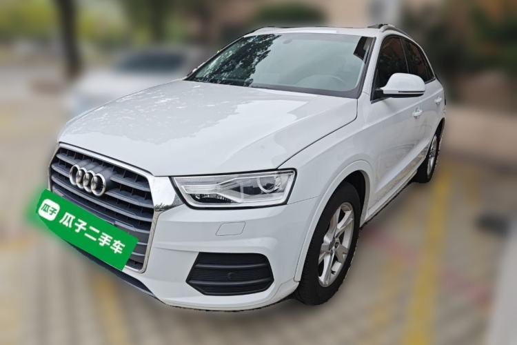 Used Audi Q3 2017 30 TFSI Fashion Model