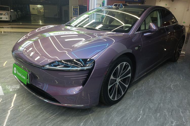 Used Hima Luxeed S7 2024 Max+ Rear-Drive Ultra-Range Intelligent Driving Edition