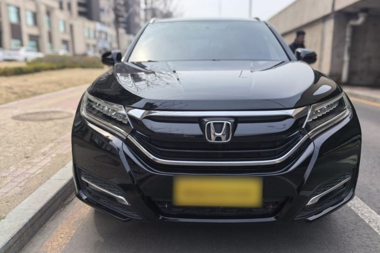 Used Honda UR-V 2017 370TURBO 2WD Prestige Edition China V Exterior 1