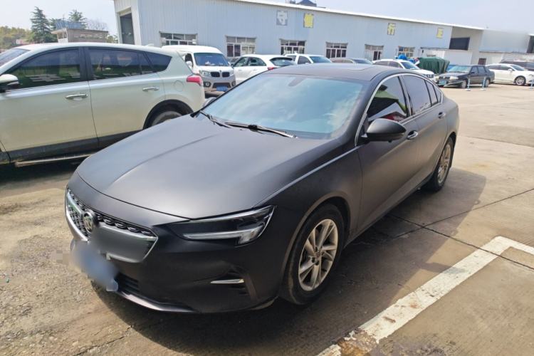 Used Buick Regal 2020 552T Luxury Version