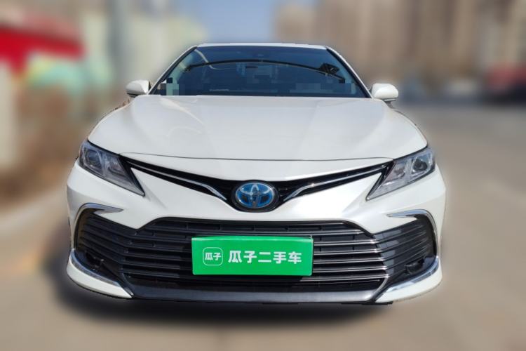 Used Toyota Camry 2021 Dual-Motor 2.5 HGVP Leading Edition Front