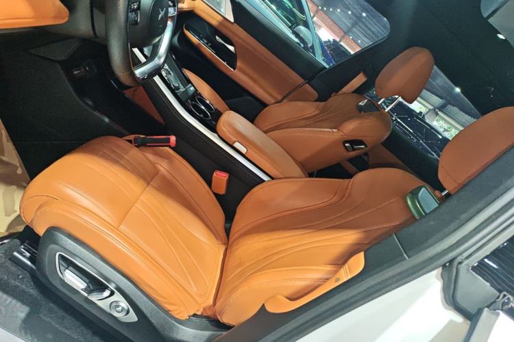 Used XPeng G9 2022 702 Max Left Front Seat