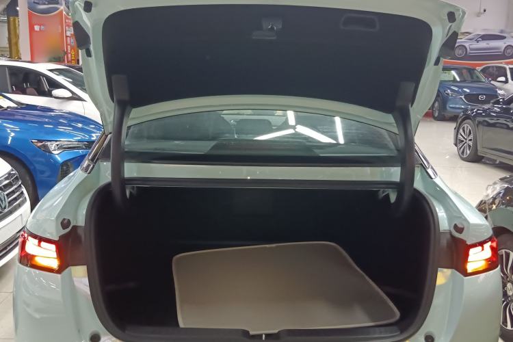 Used XPeng P5 2022 550E
