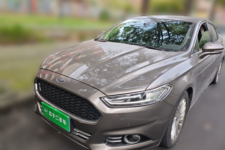 Used Ford Mondeo 2013 2.0L GTDi 200 Luxury Model