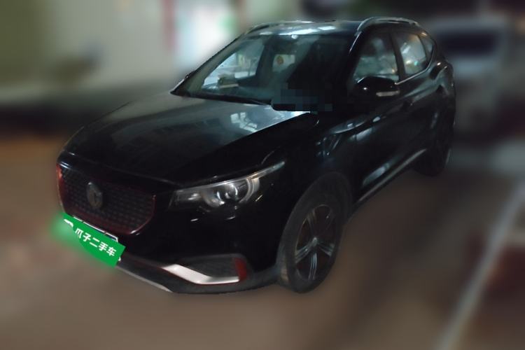 Used MG ZS 2017 16T Automatic Flagship Internet Edition