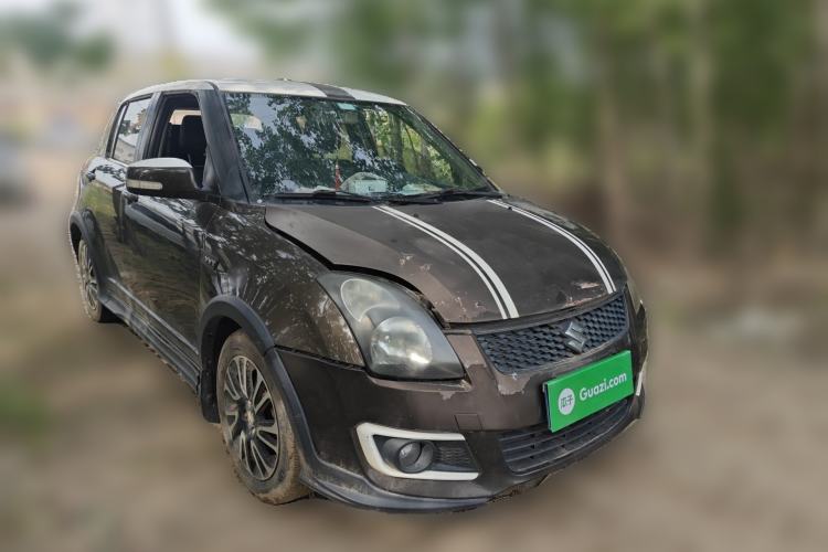 Used Suzuki Swift 2013 1.5L Manual 20th Anniversary Limited Edition