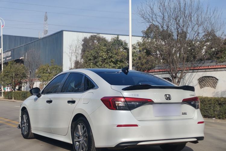 Used Honda Civic 2022 240TURBO CVT Dynamic Edition