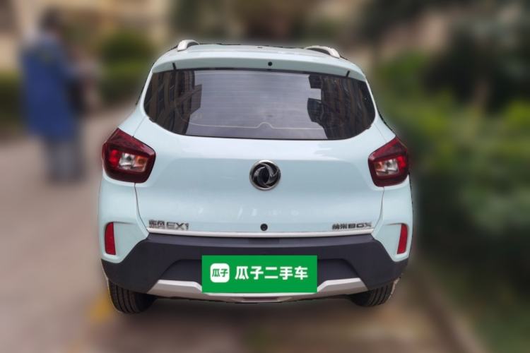 Used Dongfeng NAMMI EX1 2023 PRO Light Wind Edition Lightning Model Rear