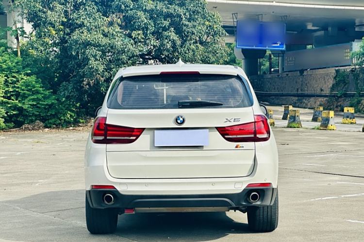 Used BMW X5 2016 xDrive35i parallel import
