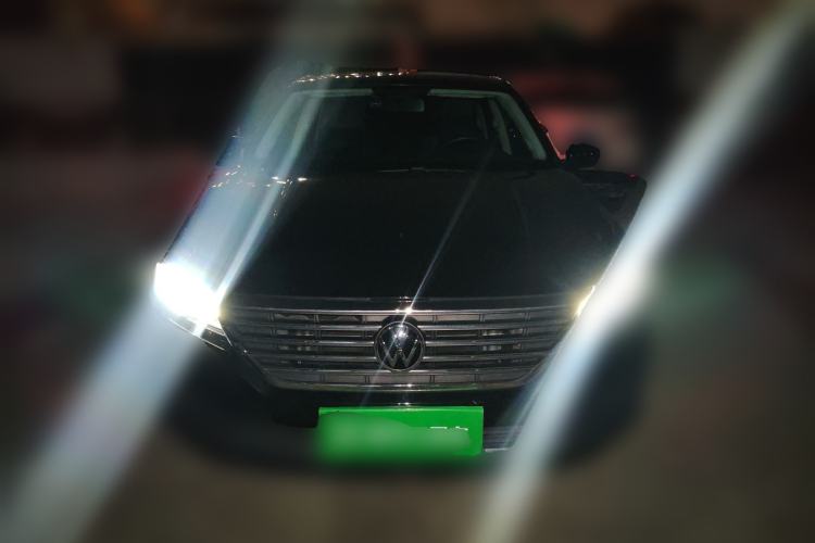 Used Volkswagen Lavida 2021 280TSI DSG Comfort Edition Front