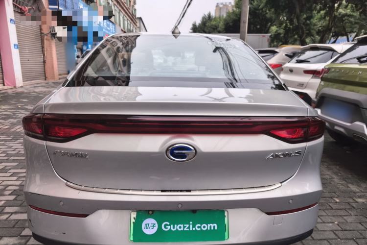 Used AION S 2020 Meizu 580
