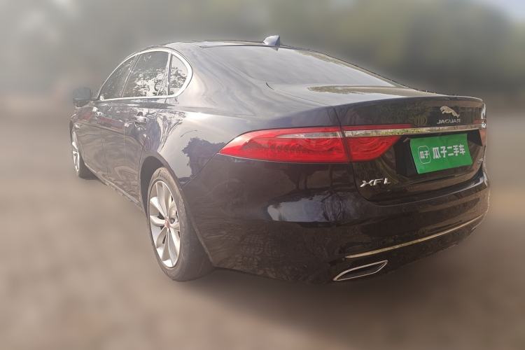 Used Jaguar XFL 2020 XFL 2.0T P250 Two-Wheel-Drive Luxury Edition