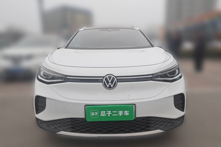 Used Volkswagen ID.4 CROZZ 2024 Pure Edition Limited Edition