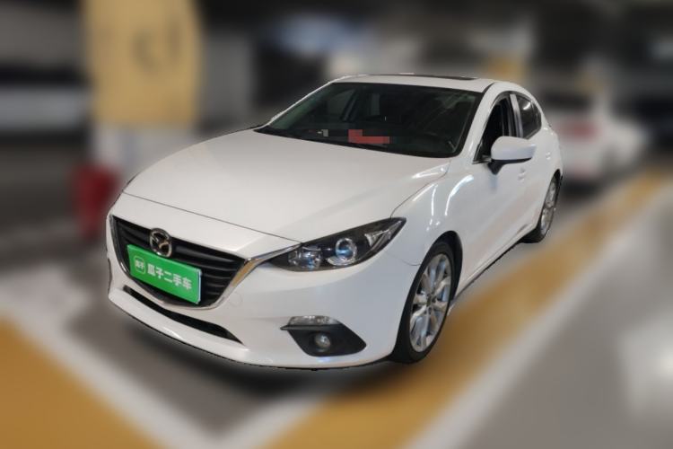 Used Mazda 3 Axela 2014 Hatchback 2.0L Automatic Sport Model