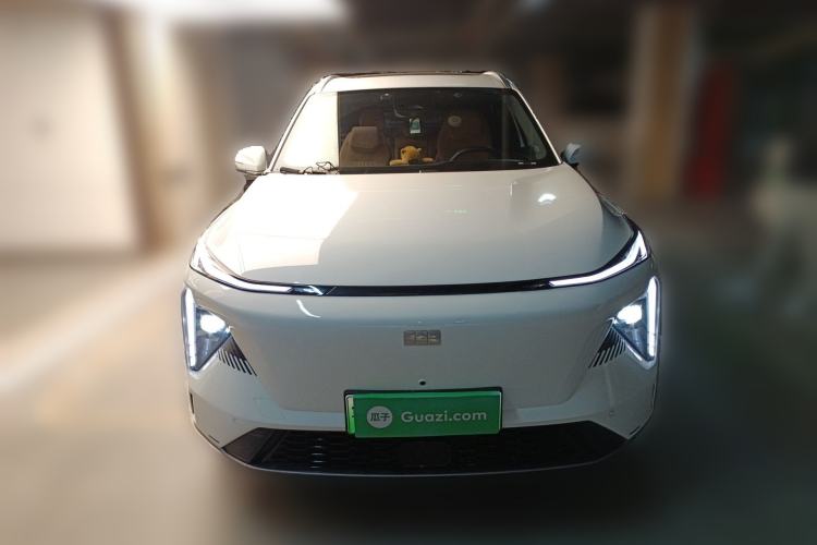 Used Geely Galaxy L7 2024 1.5T 115 km PLUS Dragon Edition Front