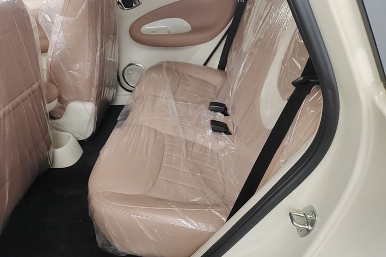 Used Wuling Bingo 2025 333 km Enjoyment Version Left Rear Seat