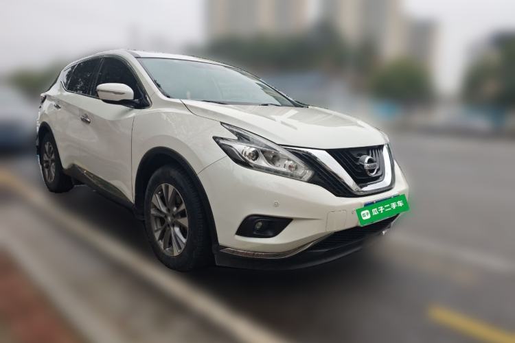 Used Nissan Murano 2017 2.5L XL Two-Wheel Drive Smart Edition
