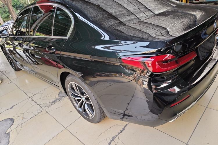 Used BMW 5 Series 2021 525Li Luxury Package
