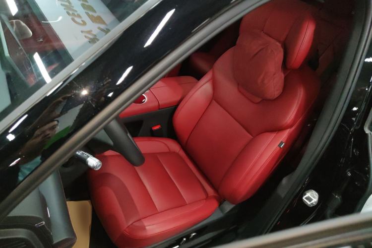 Used Hima AITO M5 2025 Extended-Range Ultra Rear-Wheel-Drive Version Left Front Seat