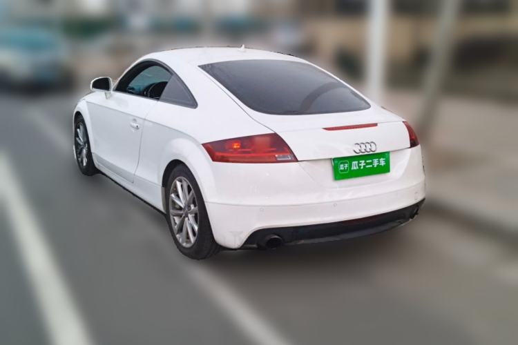 Used Audi TT 2011 TT Coupe 2.0 TFSI