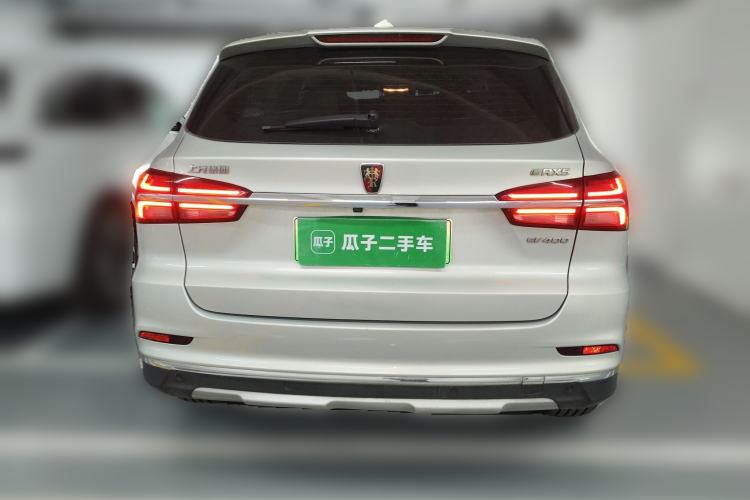 Used Roewe RX5 New Energy 2017 ERX5 EV400 Electric Internet Flagship Edition
