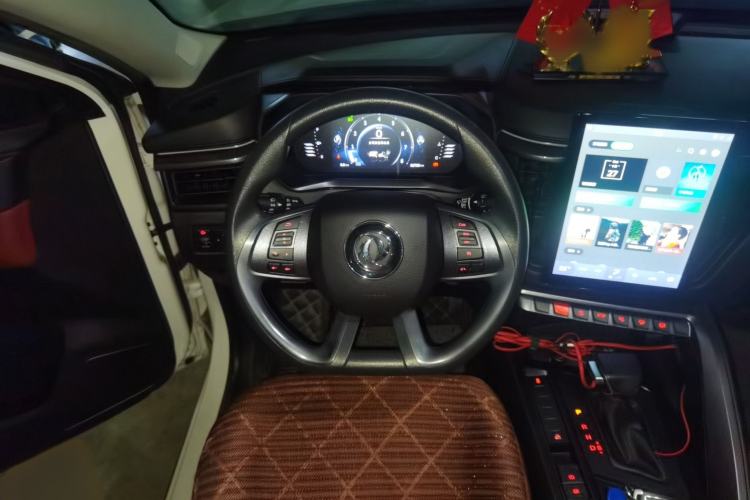 Used FORTHING T5L 2020 1.5T Automatic Luxury 7-Seater China VI Standard
