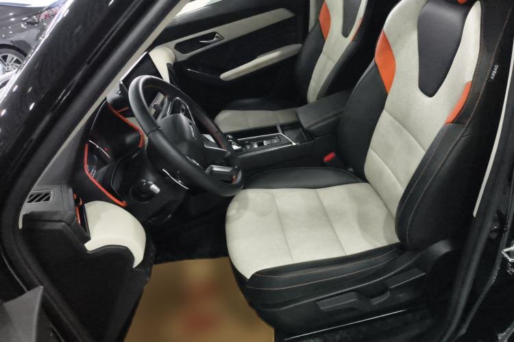 Used Haval LHERY 2021 GT Edition 1.5T Silver Rabbit
