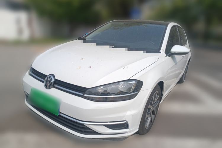 Used Volkswagen Golf 2020 280TSI DSG Luxury Edition