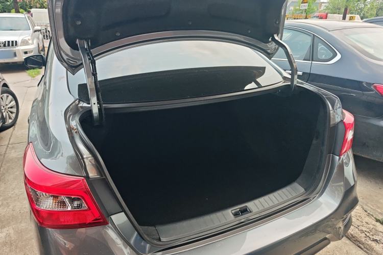 Used Nissan Sylphy 2024 Classic 1.6XE CVT Comfort Edition Trunk