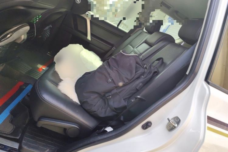 Used Toyota Prado 2018 3.5L Automatic TX-L with Rear-Mounted Spare Tire