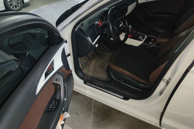 Used Audi A6L 2014 TFSI Standard Model