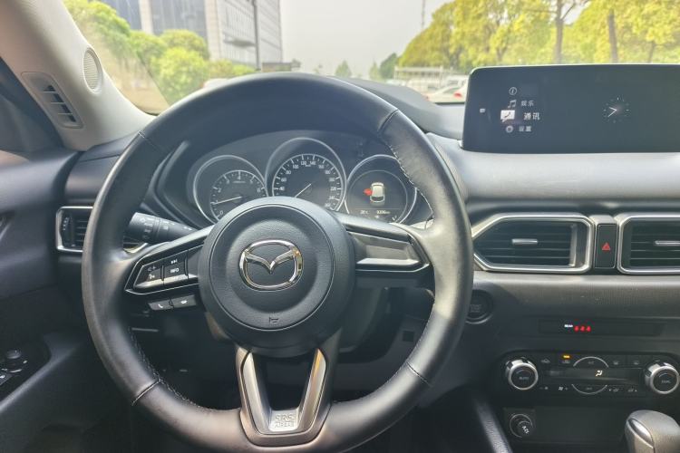 Used Mazda CX-5 2024 2.0L Automatic Two-Wheel Drive Comfort Version