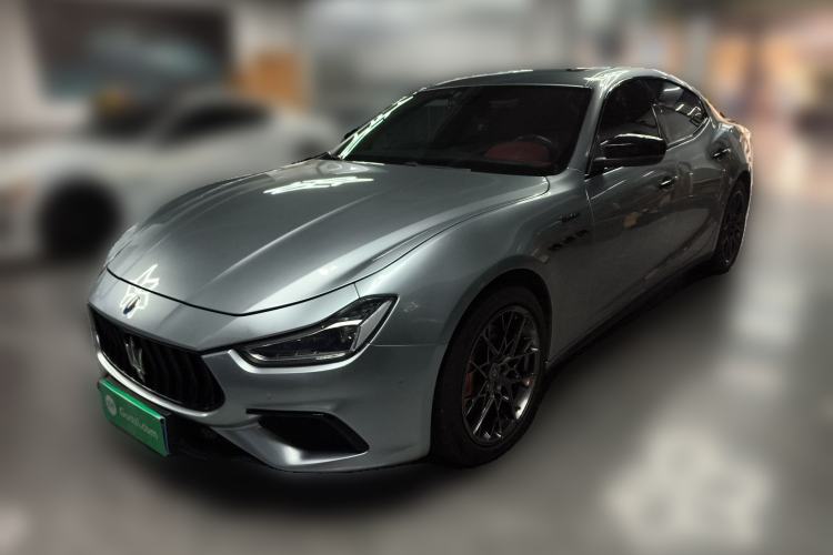 Used Maserati Ghibli 2017 3.0T Standard Edition