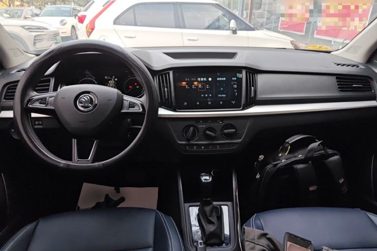 Used Skoda Kamiq 2025 1.5L Automatic Performance Edition