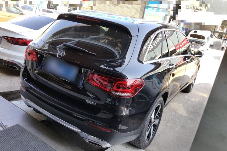 Used Mercedes-Benz GLC 2022 Second Facelift GLC 260 L 4MATIC Dynamic Edition