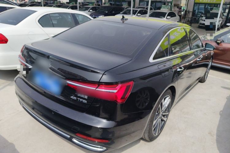 Used Audi A6L 2021 40 TFSI Luxury Prestige Edition