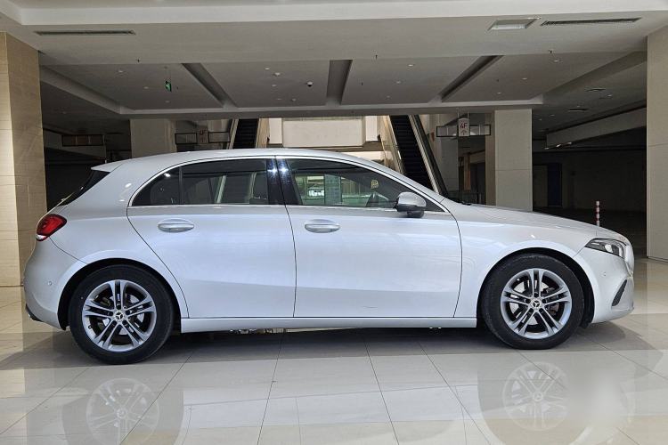 Used Mercedes-Benz A-Class 2019 A 200 Dynamic Edition