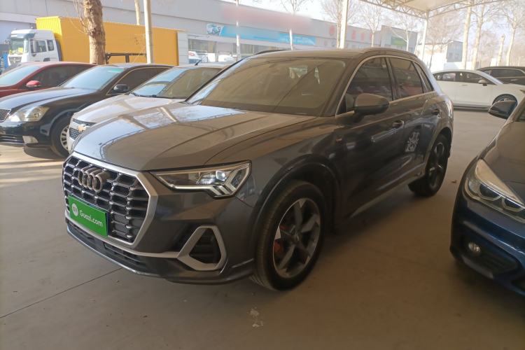 Used Audi Q3 2019 35 TFSI Fashion Dynamic Model